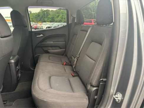 Used 2018 Chevrolet Colorado LT AWD/4WD image 24