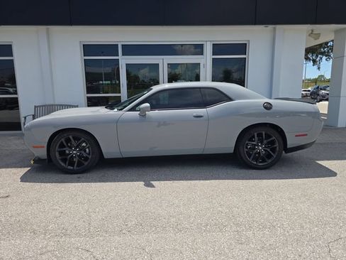 Used 2021 Dodge Challenger GT w/ Blacktop Package RWD image 4