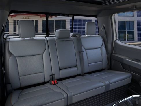 New 2025 Ford F150 Lightning Lariat image 12