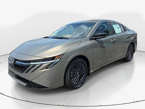New 2026 Nissan Sentra SV w/ Floor Mat Package FWD image 6