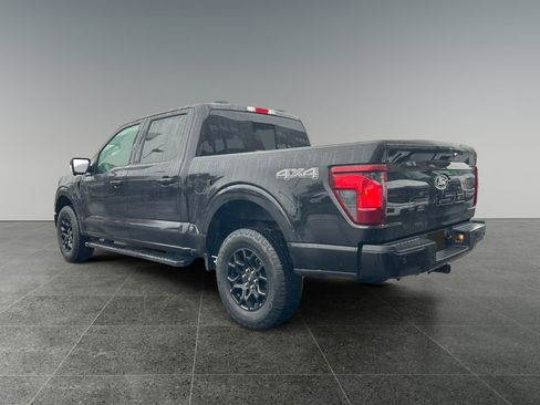 Used 2024 Ford F150 XLT w/ Equipment Group 302A MID AWD/4WD image 6