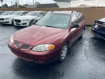 Used 1999 Hyundai Elantra GL