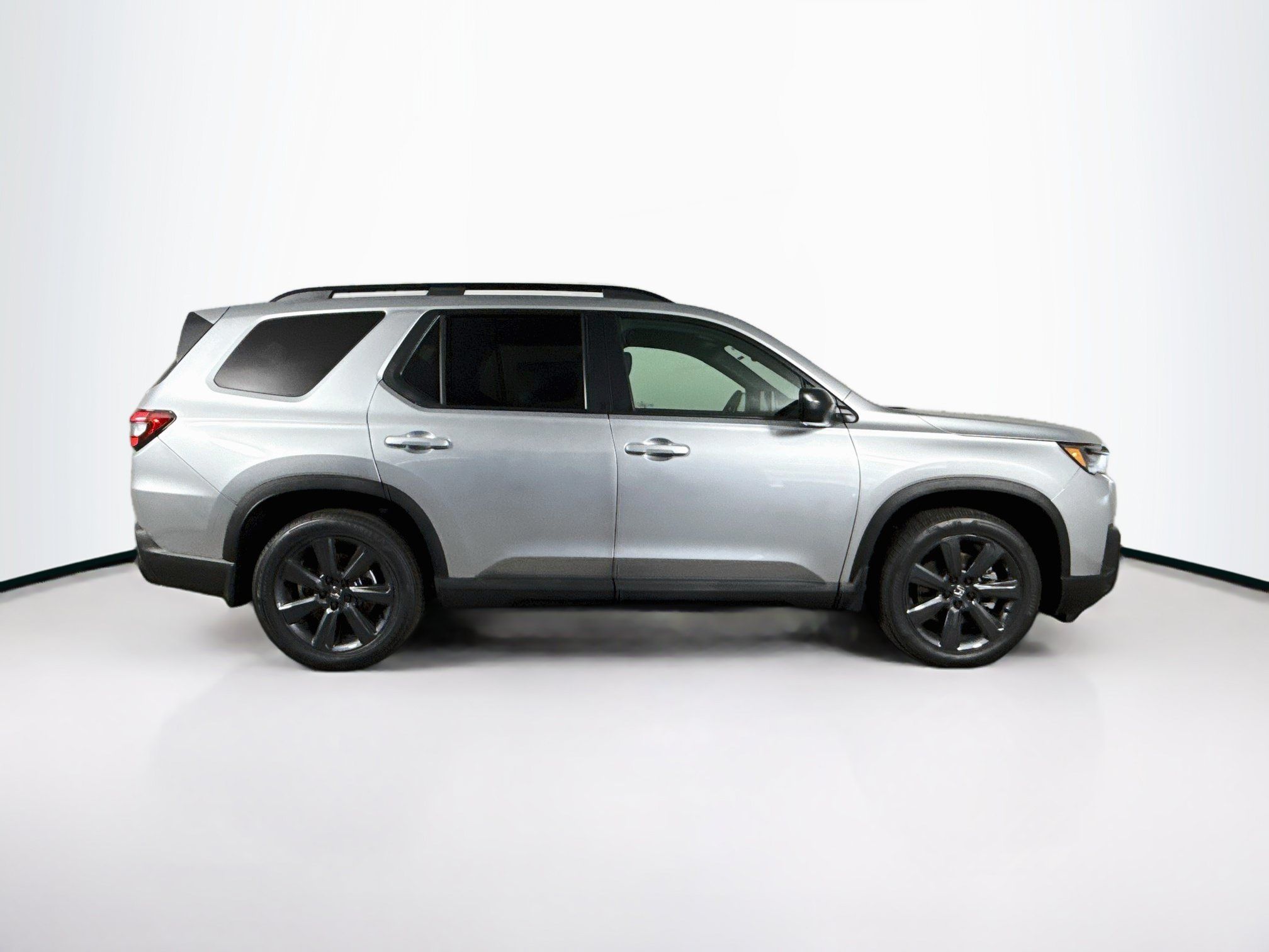 New 2026 Honda Pilot Sport image 2