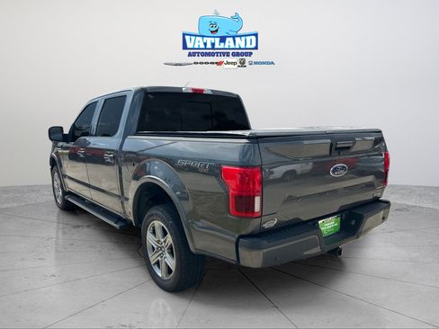 Used 2018 Ford F150 XLT w/ Equipment Group 302A Luxury AWD/4WD image 3
