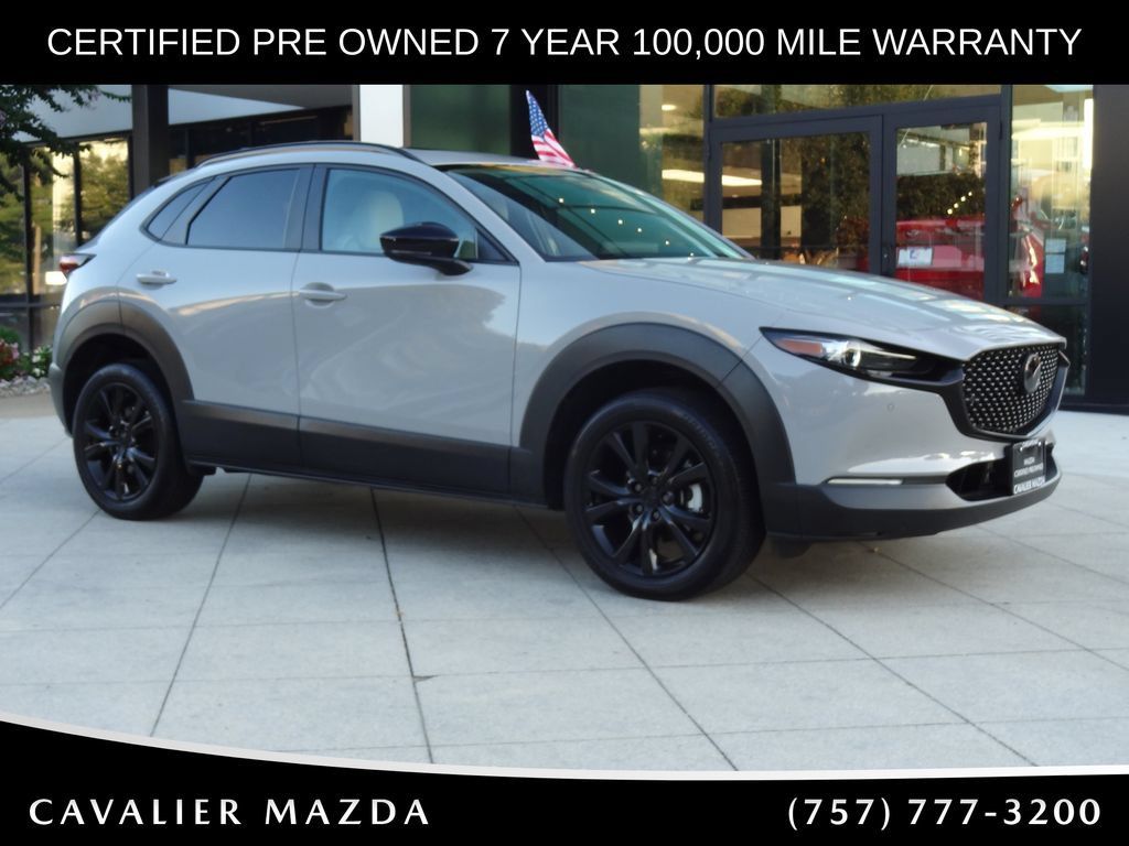 Certified 2026 MAZDA CX-30 AWD 2.5 S image 2