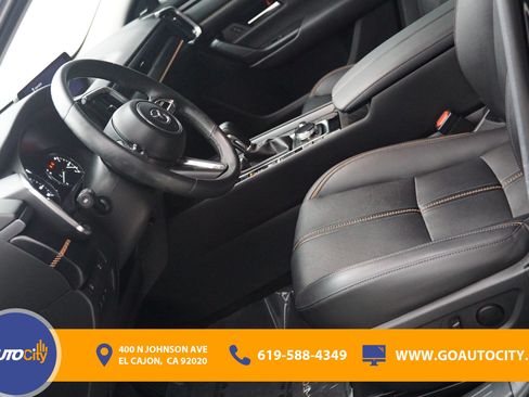 Used 2024 MAZDA CX-50 AWD 2.5 S w/ Cargo Package image 9