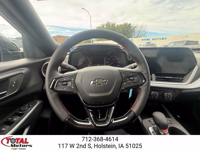 New 2026 Chevrolet Trax RS w/ Driver Confidence Package FWD image 16