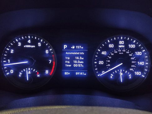 Used 2020 Hyundai Tucson Value FWD image 23