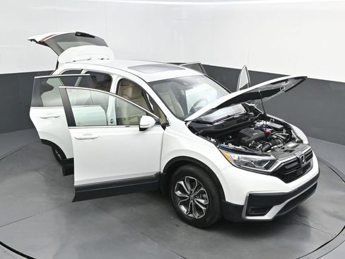 Used 2021 Honda CR-V EX-L image 42