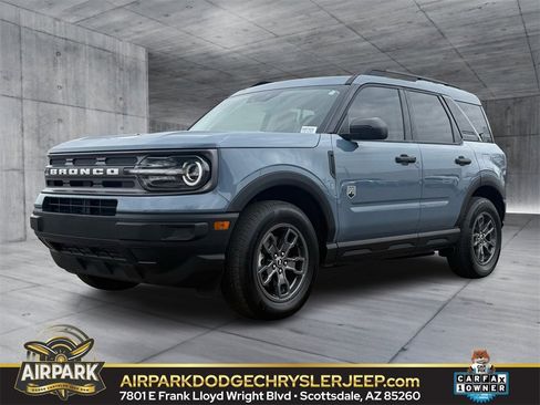 Used 2024 Ford Bronco Sport Big Bend image 1