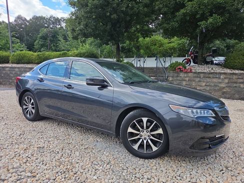 Used 2015 Acura TLX FWD image 27