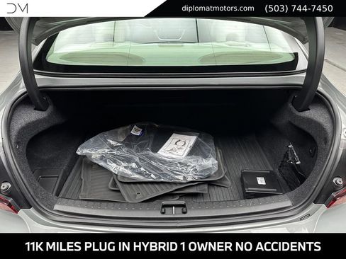Used 2024 Volvo S60 T8 Plus w/ Climate Package AWD/4WD image 46