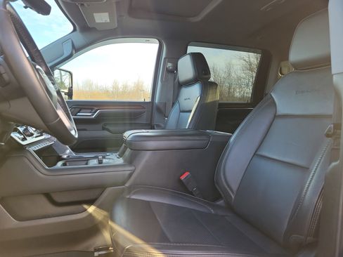 Certified 2024 GMC Sierra 2500 Denali w/ Technology Package image 14