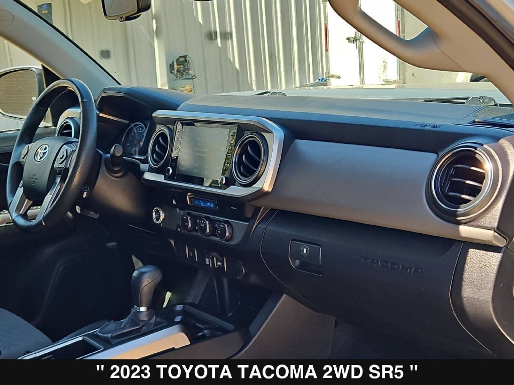 Used 2023 Toyota Tacoma SR5 RWD image 28