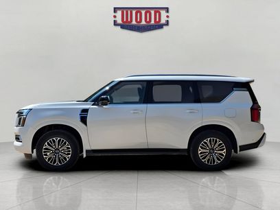 New 2026 Nissan Armada SL w/ Captain's Chari Seat Package