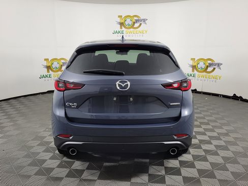 New 2025 MAZDA CX-5 Carbon Edition image 7