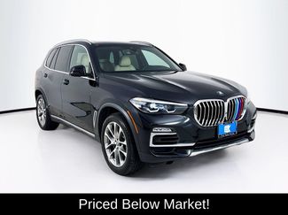 Used 2021 BMW X5 sDrive40i w/ Premium Package RWD video 1