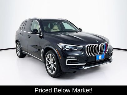 Used 2021 BMW X5 sDrive40i w/ Premium Package