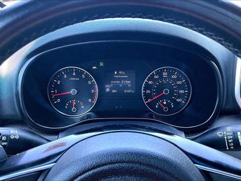 Used 2022 Kia Sportage Nightfall Edition AWD/4WD image 20