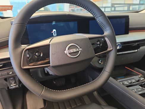 New 2026 Nissan Murano SL AWD/4WD image 20