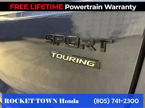 New 2026 Honda CR-V Sport Touring image 7