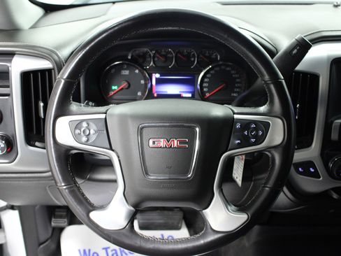 Used 2016 GMC Sierra 1500 SLE w/ SLE Value Package image 17