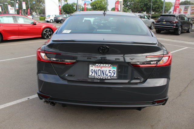 Certified 2025 Toyota Camry SE w/ Convenience Package FWD image 14