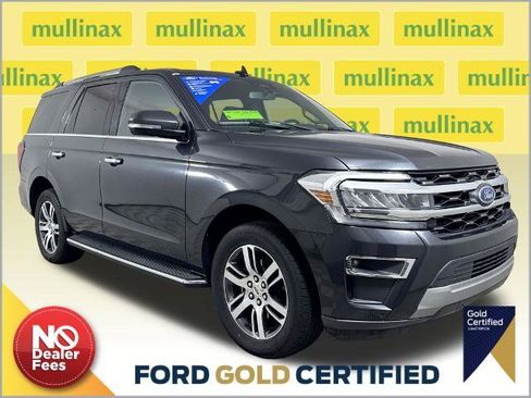Certified 2023 Ford Expedition Limited RWD image 1
