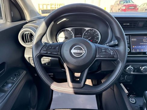 Certified 2024 Nissan Kicks S w/ Interior Electronics Package image 16