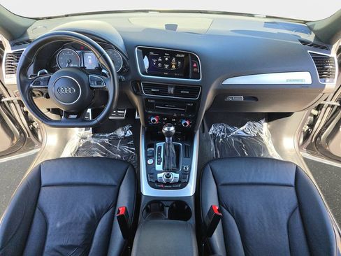 Used 2015 Audi SQ5 Prestige AWD/4WD image 10