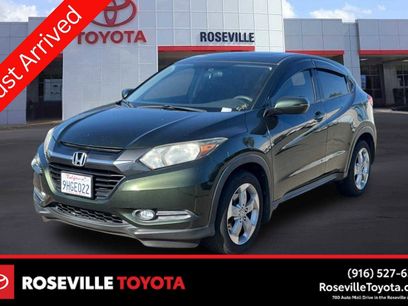 Used 2016 Honda HR-V EX