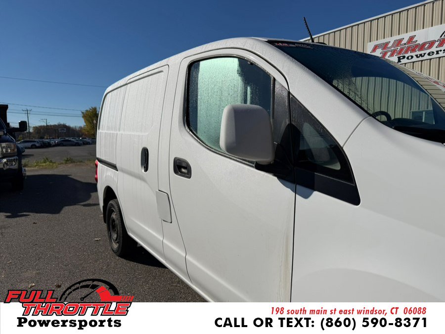 Used 2021 Nissan NV200 SV FWD image 2