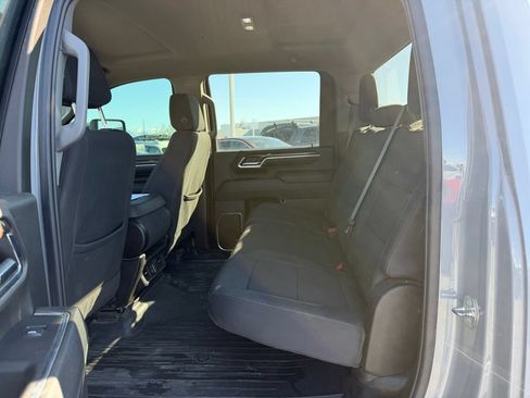 Used 2024 Chevrolet Silverado 3500 LT w/ Safety Package AWD/4WD image 4
