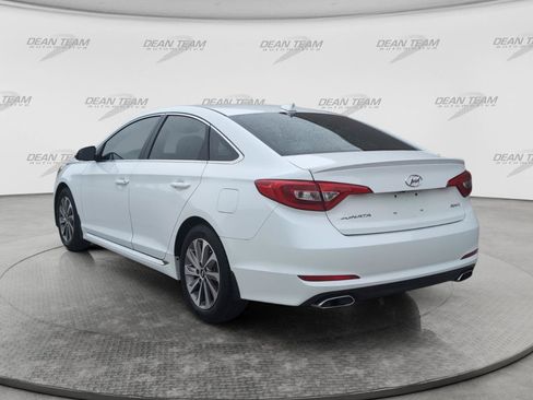 Used 2016 Hyundai Sonata Sport w/ Cargo Package FWD image 6