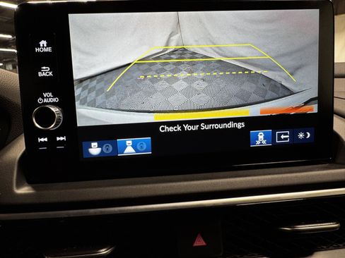 Certified 2025 Acura ADX A-Spec image 23