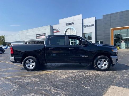 New 2025 RAM 1500 Tradesman image 3