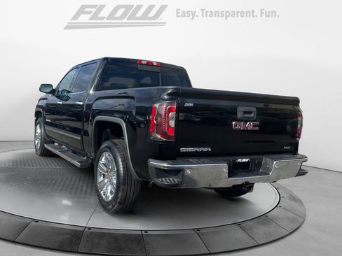 Used 2018 GMC Sierra 1500 SLT image 6