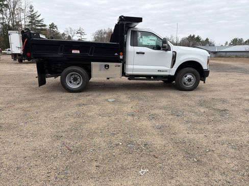New 2026 Ford F350 XL w/ Snow Plow Prep Package image 8