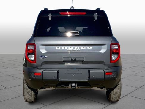 New 2025 Ford Bronco Sport Badlands AWD/4WD image 4