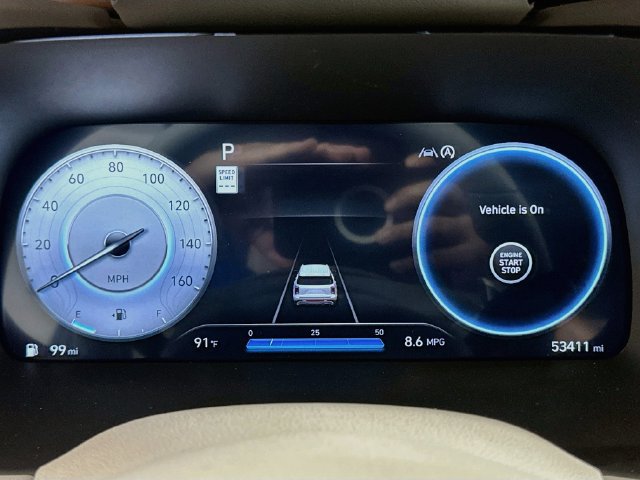Used 2024 Hyundai Palisade Limited FWD image 19