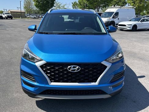 Used 2020 Hyundai Tucson SEL w/ Cargo Package image 10