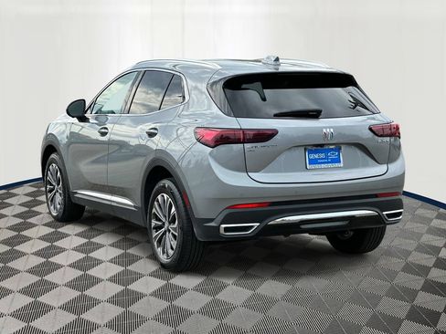 Used 2024 Buick Envision Preferred AWD/4WD image 4