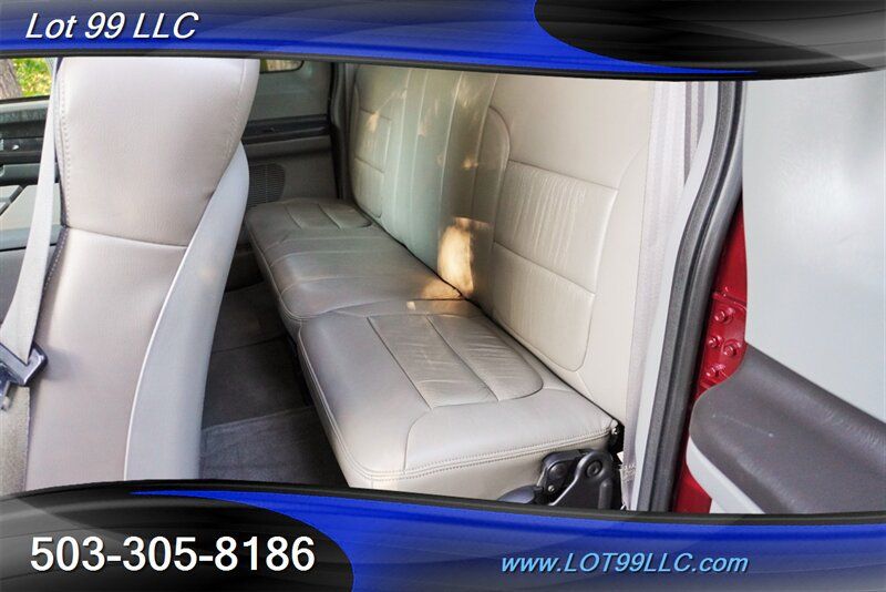 Used 2005 Ford F250 Lariat AWD/4WD image 14