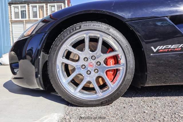 Used 2004 Dodge Viper SRT-10 RWD image 67