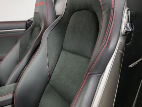 Used 2024 Porsche 718 Boxster Spyder RS w/ Light Design Package image 45