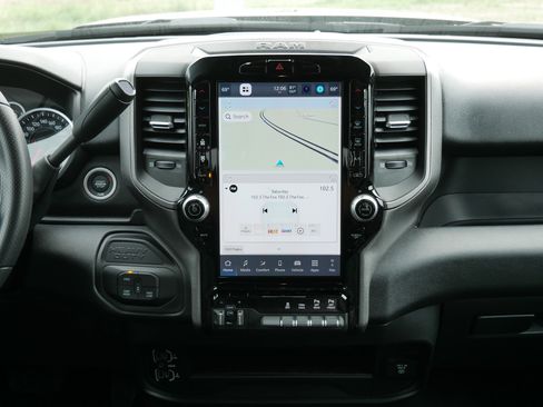 New 2026 RAM 2500 Tradesman image 10