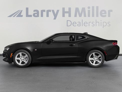 Used 2017 Chevrolet Camaro LT w/ RS Package image 3