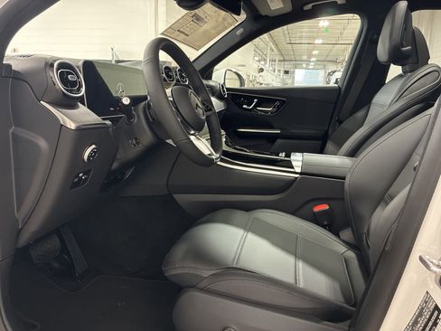 New 2026 Mercedes-Benz GLC 300 4MATIC image 7