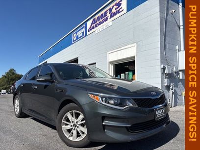 Used 2016 Kia Optima LX w/ LX Convenience Package