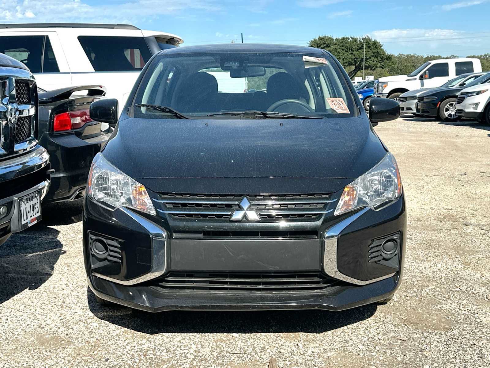 Used 2024 Mitsubishi Mirage ES FWD image 2